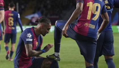 青年才俊齐开花，巴萨将对欧冠冠军发起有力冲击