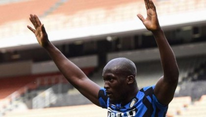 Baccara Gaming-卢卡库携群星欢乐收官 意甲的天空重回蓝黑色