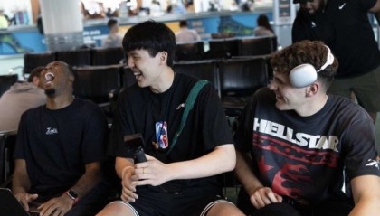 队记：杨瀚森有机会进入轮换 具体出场时间多少要看罗威健康与否