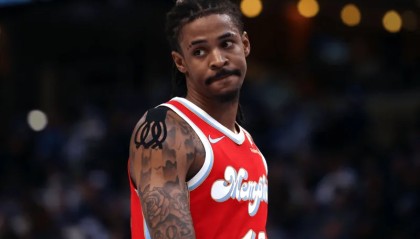 莫兰特被放入交易市场？灰熊GM：球队正转向年轻化建队思路