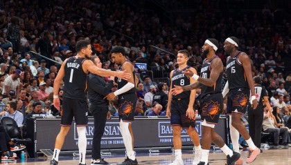 百家乐官方网站-不仅靠狄龙效应！太阳杀入前6谁能想到 告别三巨头模式靠务实升空