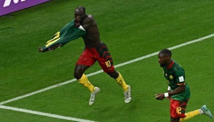 Baccara Gaming-【观察】喀麦隆体面谢幕，不整活的埃托奥是真救星？