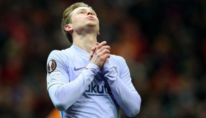 游戏规则模拟器-买莱万卖德容，巴萨都要磨得掉层皮