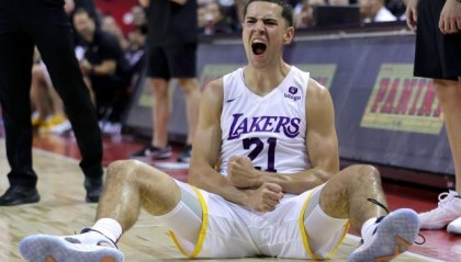 百家乐官方网站-湖人夏季联赛三人表现不俗，谁能在新赛季有所贡献