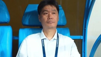 李霄鹏：球队比赛节奏没有问题，希望奉献一场精彩的比赛