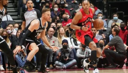 百家乐官方网站-猛龙小将深陷流言屏蔽篮网 他仍然是多伦多非卖品