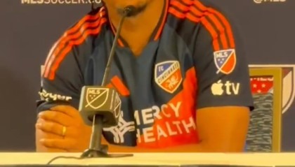 游戏规则模拟器-如何成为MLS MVP？辛辛那提巴西中场调侃：把梅西弄出大联盟